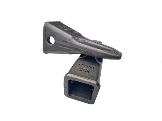 Standard 1u3252 Rock Teeth For Mini Excavator High Toughness