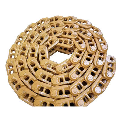 wear resisting Excavator Track Link PC200-8 E320 Komatsu  Track Chain