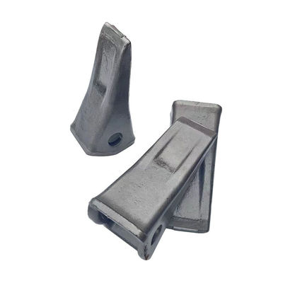 Wear Resisting Backhoe Bucket Teeth Replacement customized