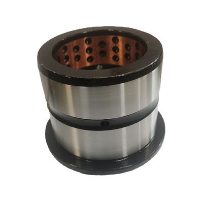 Customized Iron Bucket Pin Bushing Excavator Bushing 55*70*50mm