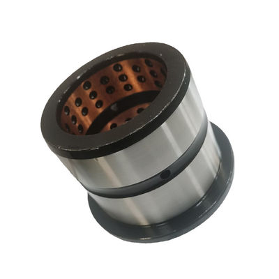 Customized Iron Bucket Pin Bushing Excavator Bushing 55*70*50mm