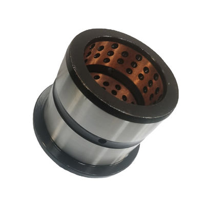 Customized Iron Bucket Pin Bushing Excavator Bushing 55*70*50mm