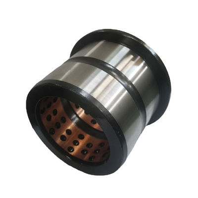 Customized Iron Bucket Pin Bushing Excavator Bushing 55*70*50mm