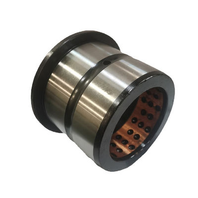 Customized Iron Bucket Pin Bushing Excavator Bushing 55*70*50mm