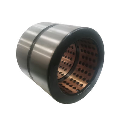 5-50t Excavator Bucket Bushing Hardened Steel Bushes  Anti Corrosion