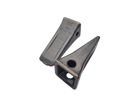 Komatsu PC60 Excavator Bucket Replacement Teeth