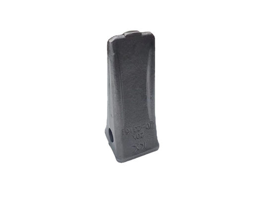 Customizable  6y3222 Earthmoving Bucket Teeth Undercarriage Parts For Excavator