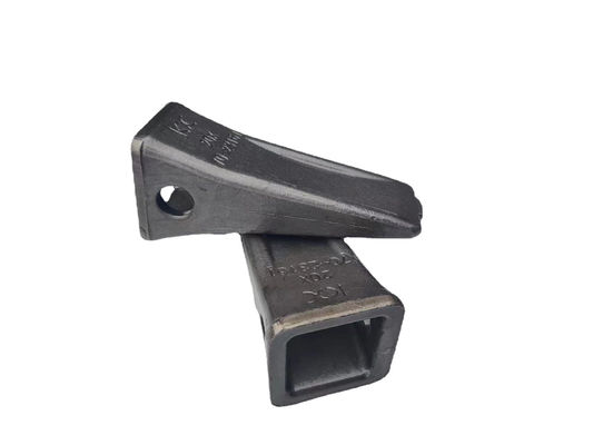 High Hardness Replacement Bucket Teeth Excavator Bucket Tips Abrasion Resistance