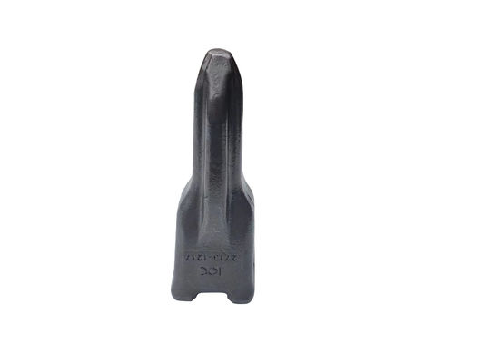 Alloy Steel PC60   Bulldozer Bucket Teeth Bucket Rock Teeth Wear Resisting