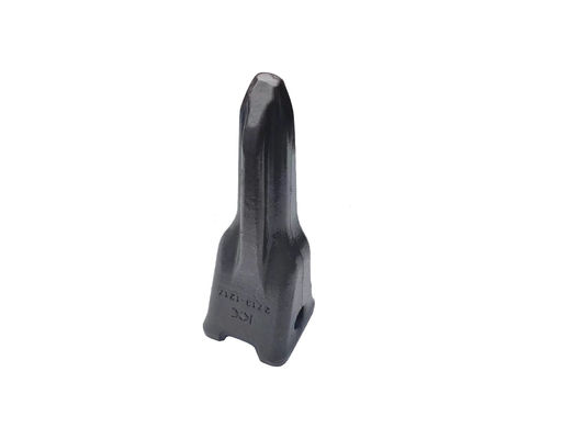 Alloy Steel PC60   Bulldozer Bucket Teeth Bucket Rock Teeth Wear Resisting