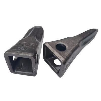 Heavy Duty 24140 Excavator Rock Teeth Excellent Penetration Wear Resistance