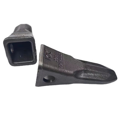 OEM Forged Cat Mini Excavator Bucket Teeth 20174  Rust Resistance