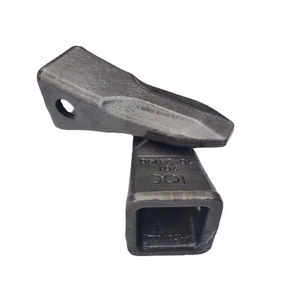 46~52HRC Hardness Heavy Duty Backhoe Bucket Teeth 7T3402RC