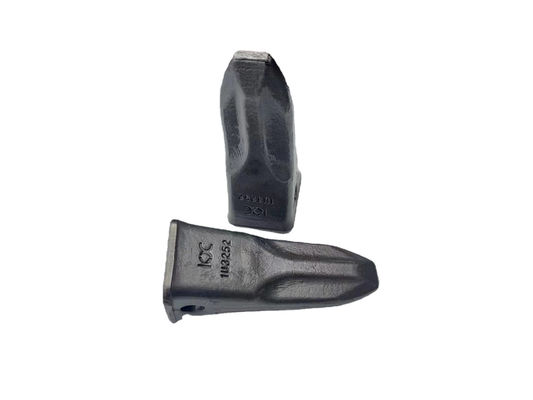 Oem Wheel Loader Jcb Backhoe Bucket Teeth 1u3252 8e6464 Customized