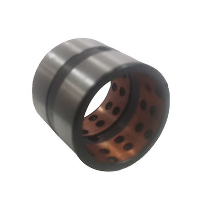 Hardness 50-62HRC Digger Bushes Excavator Pin Bushing Wear Resistance