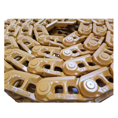 wear resisting Excavator Track Link PC200-8 E320 Komatsu  Track Chain