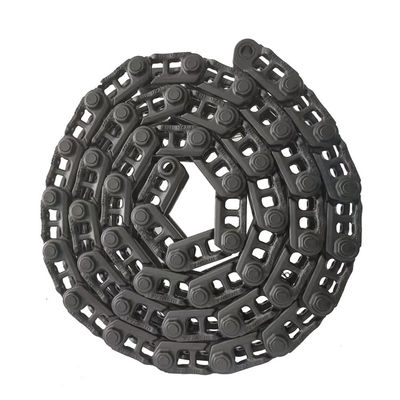 Abrasion Proof Excavator Chain Link SH60 SH100 SH120 Crawler Undercarriage Parts