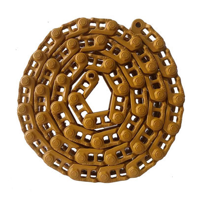 SH60 SH100 SH120 Excavator Track Chain Assembly Rust Resistance
