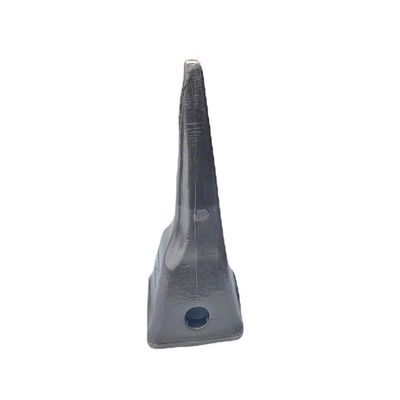 ISO Antirust HRC50-58  Replacement Teeth For Excavator Bucket