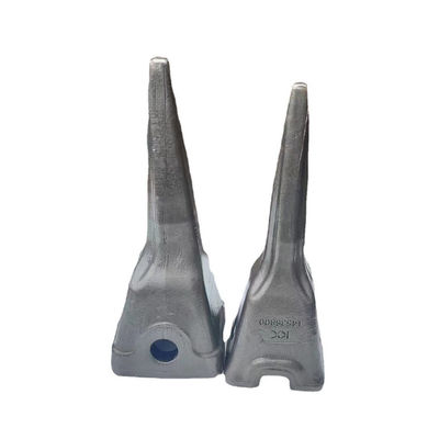 ISO9001  High Penetration Backhoe Bucket Teeth 6 Months Warranty