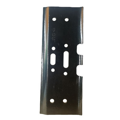 CAT303 Excavator Grouser Plates For Agriculture Harvester Rust Resistance