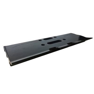 Crawler Machines Excavator Track Shoes 450mm Long Non Rusting