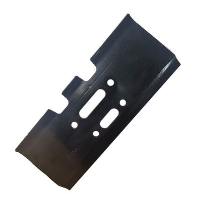 Crawler Machines Excavator Track Shoes 450mm Long Non Rusting