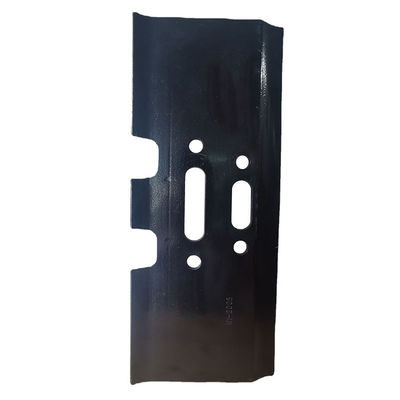 PC60 Excavator Track Shoes Construction Machinery Parts  Wear Resisting