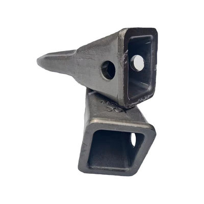 5-120T Excavator Rock Teeth Construction Machinery Attachments high strength
