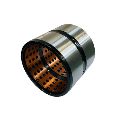100-115-100mm Excavator Bushes Construction Machine Parts Abrasion Resistance