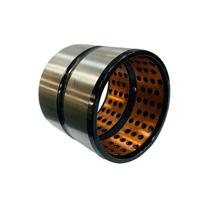 100-115-100mm Excavator Bushes Construction Machine Parts Abrasion Resistance