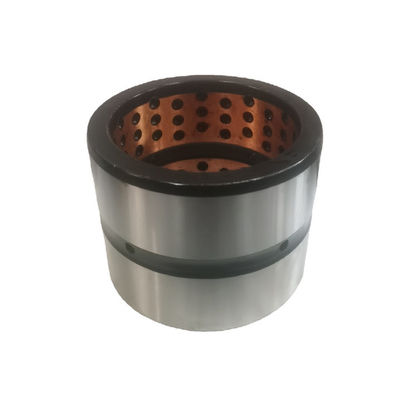 OEM Steel Sleeve Bushing Bucket Pin Bush  CNC machining 0990717