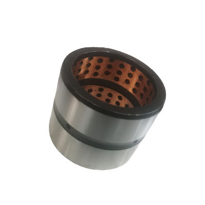 OEM Steel Sleeve Bushing Bucket Pin Bush  CNC machining 0990717