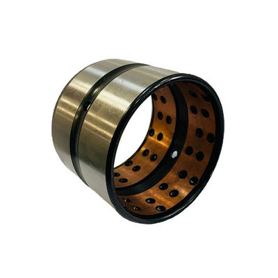 Customization Excavator Boom Bushings 0967911 0967913 High Strength