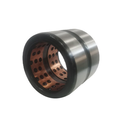 Customized Iron Excavator Bucket Bushing Rust Resistance 0875379 0875533