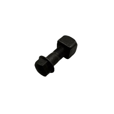Metric Grade 10.9 / Grade 12.9 undercarriage bolts digger track parts M10-M24