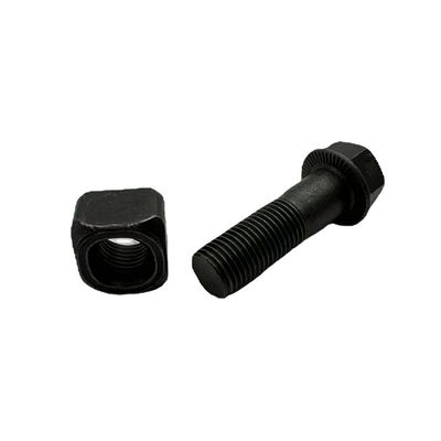 203mj-00062 M20*62 Track Bolts Shantui SD16 SD22 SD32 Bulldozer Track Roller Bolt