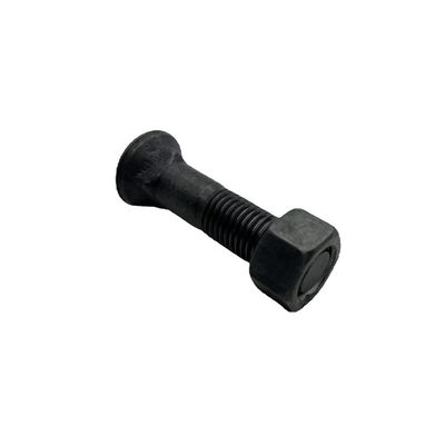 Customizable Multi Size Dozer Track Bolts Alloy Steel Material
