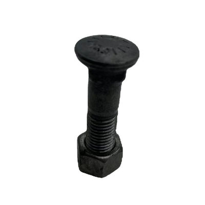 40Cr 35CrMo Excavator Bulldozer Track Bolts Segment Plow Bolt M36