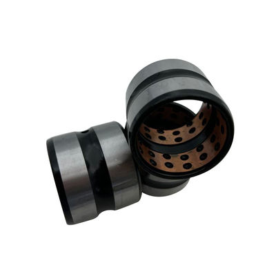 Forged DN200 DN260 Excavator Bucket Bushing Construction Machine Spare Parts
