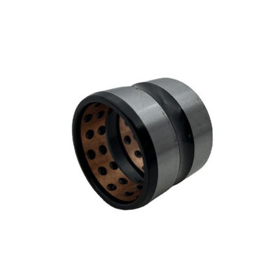 Forged DN200 DN260 Excavator Bucket Bushing Construction Machine Spare Parts