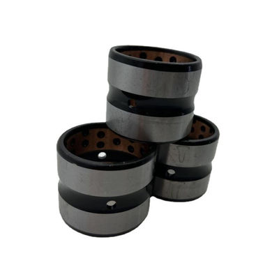 Forged DN200 DN260 Excavator Bucket Bushing Construction Machine Spare Parts
